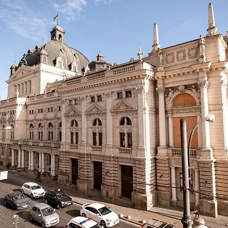 Appartement Apartopera *