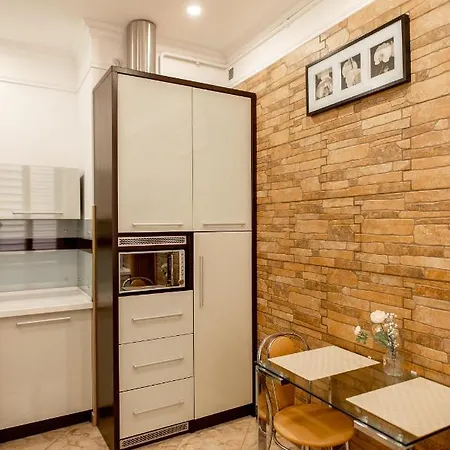 Apartman Apartopera Lviv