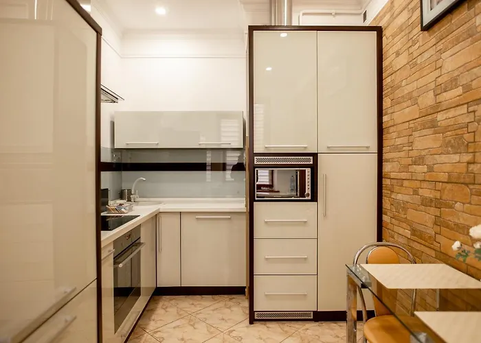 Apartopera Apartamento Leópolis