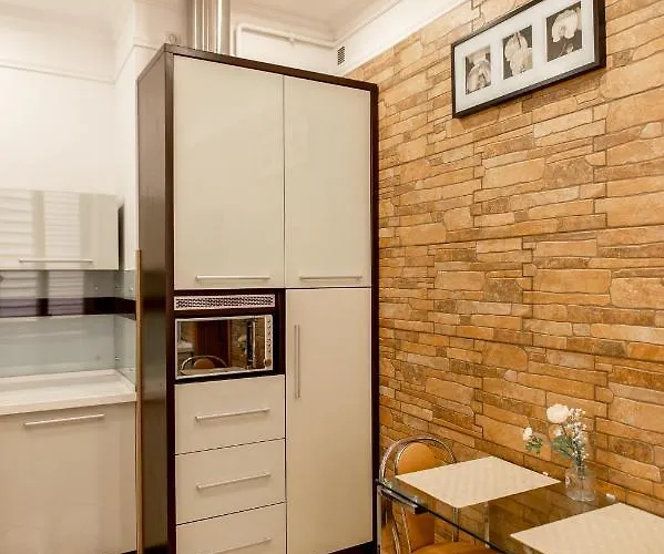 Apartamento Apartopera Leópolis