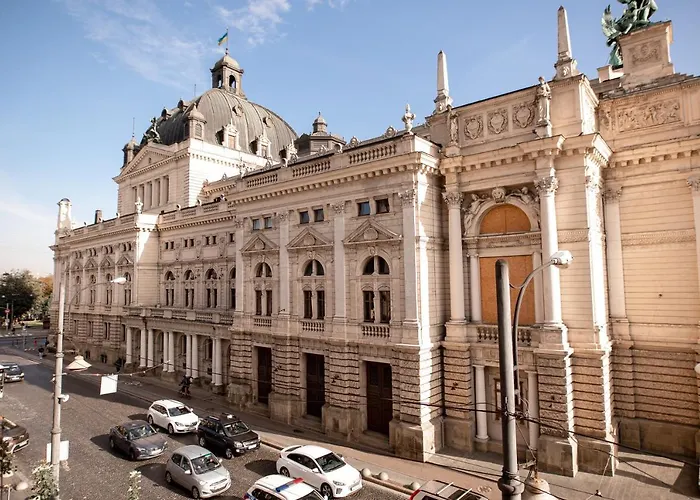 Apartamento Apartopera *