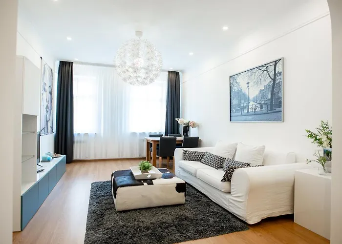 Apartamento Apartopera Leópolis