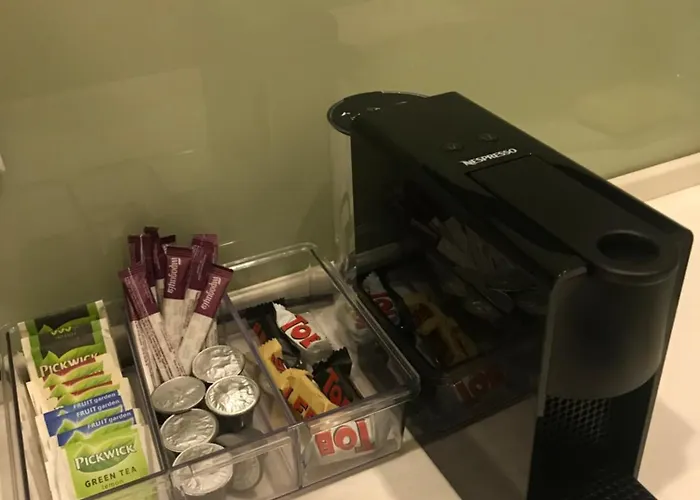 Apartamento Apartopera Leópolis