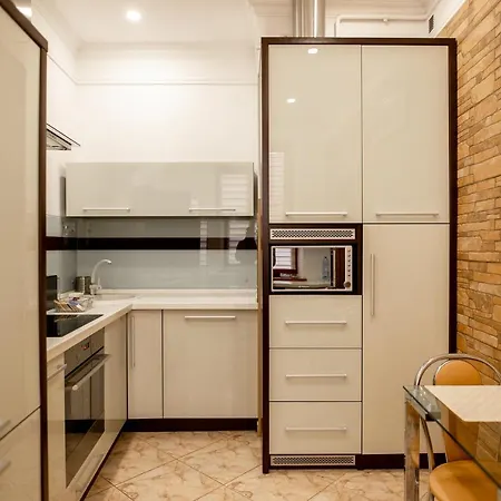 Apartopera Apartment Lviv