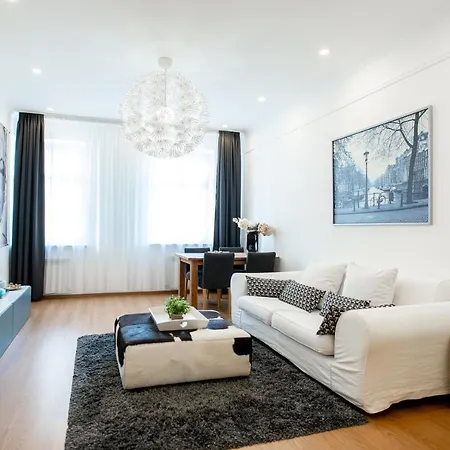 Apartment Apartopera Lviv